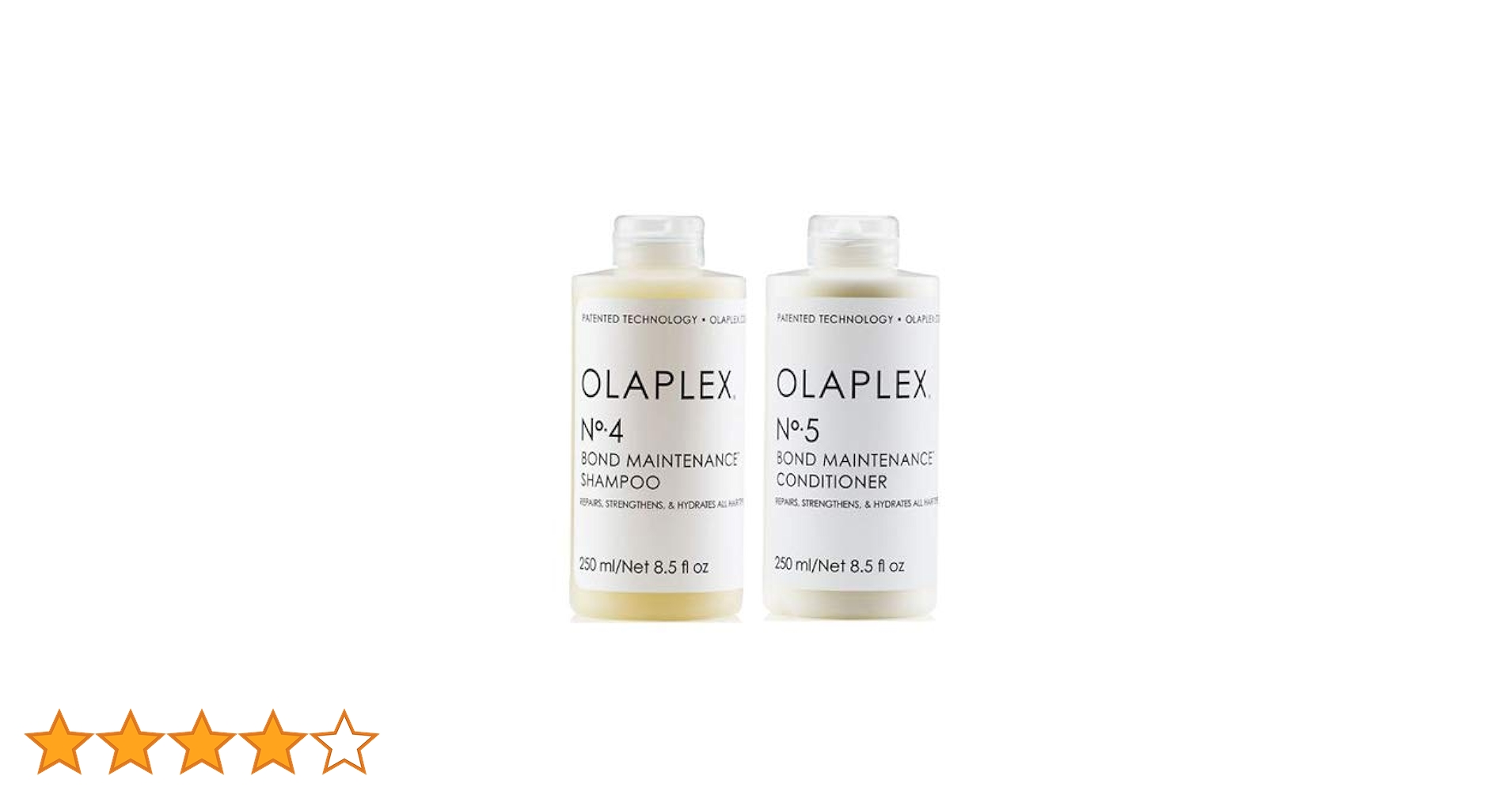 Amazon | Olaplex オラプレックス No. 4 5 ボンド メンテナンス